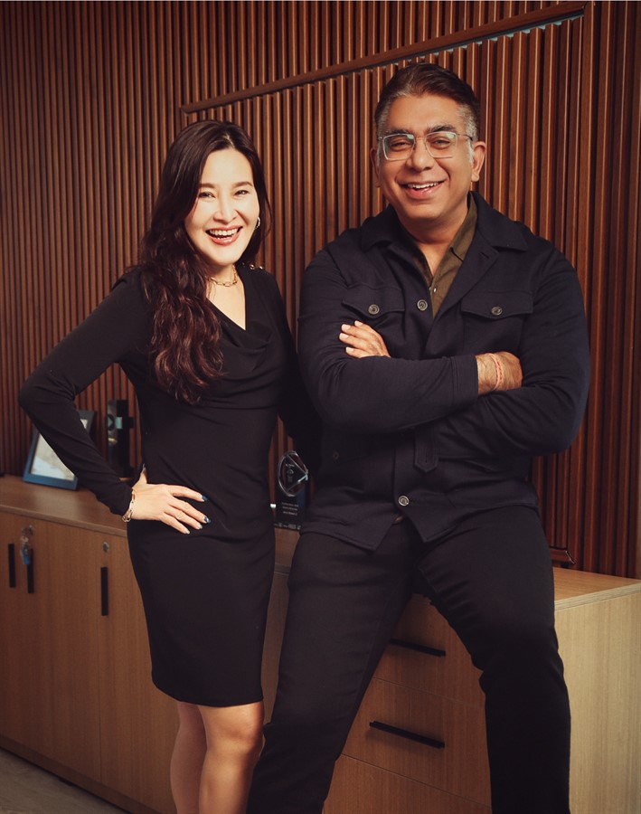 Deepak Dhar Launches CreAsia Studio: Appoints Jessica Kam-Engle for Banijay Asia's SE Asia Expansion